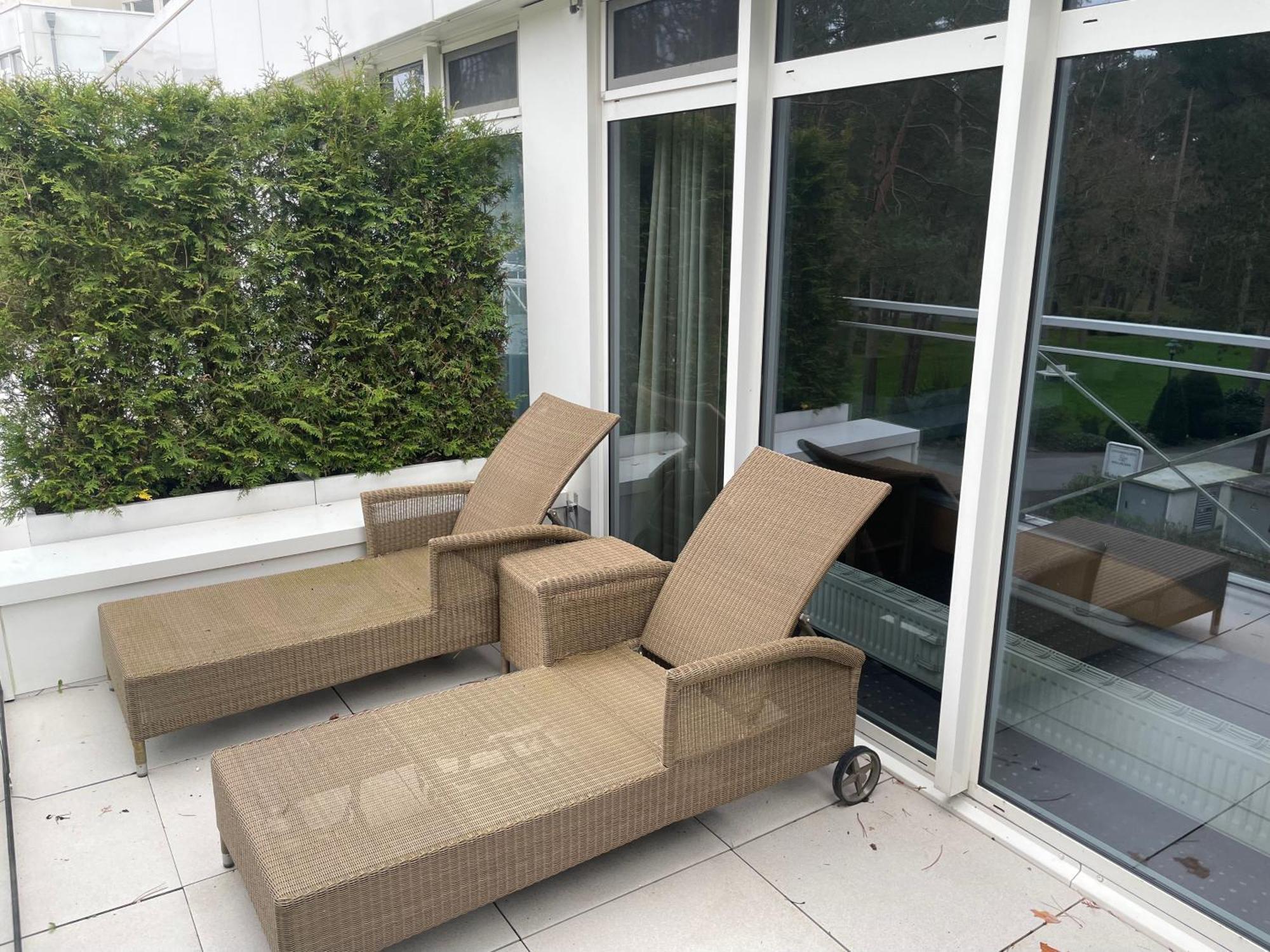 Strandappartement Fischland 124 Dierhagen Εξωτερικό φωτογραφία