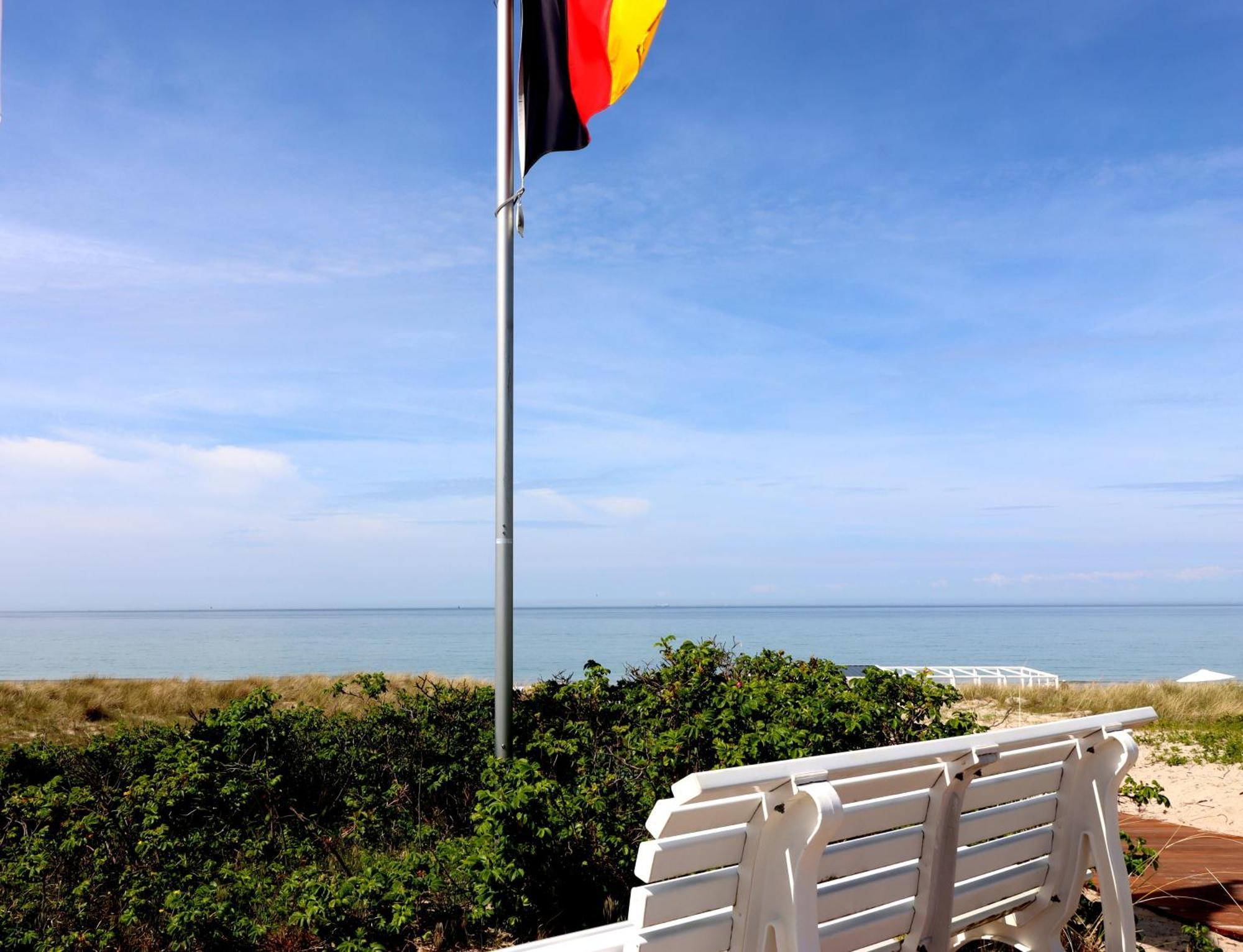 Strandappartement Fischland 124 Dierhagen Εξωτερικό φωτογραφία